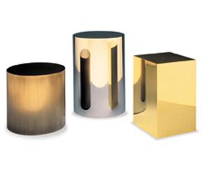 Custom Cubes and Cylinders