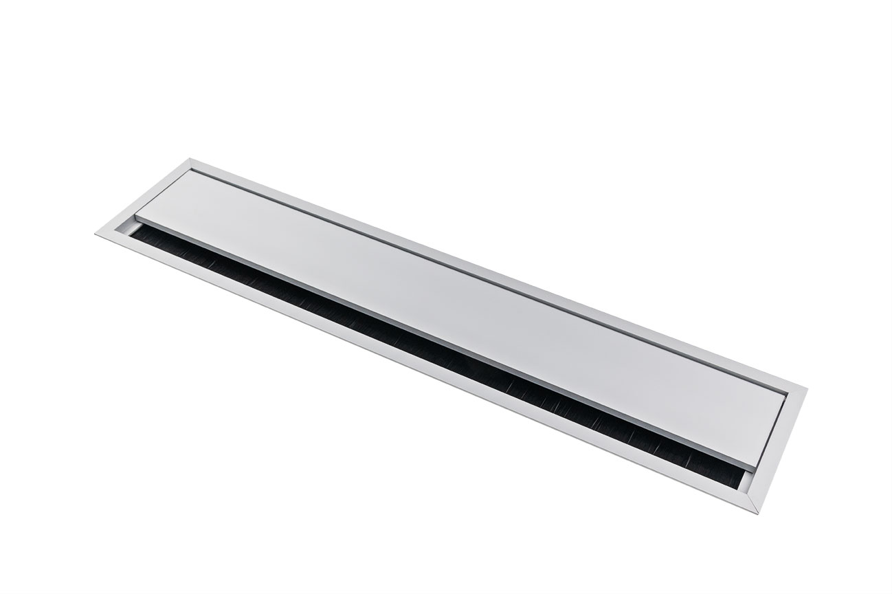 What special features does this grommet include?