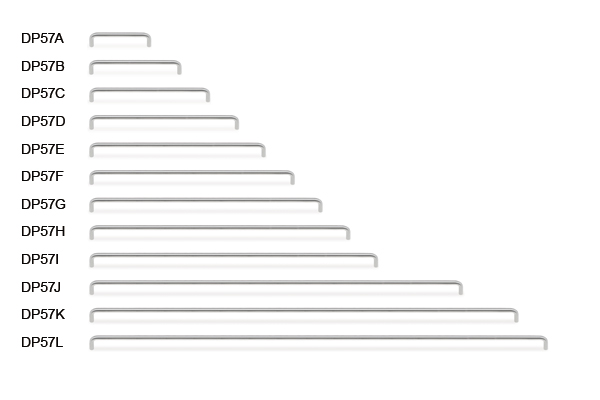 Are these wire cabinet drawer pulls manufactured in the USA?