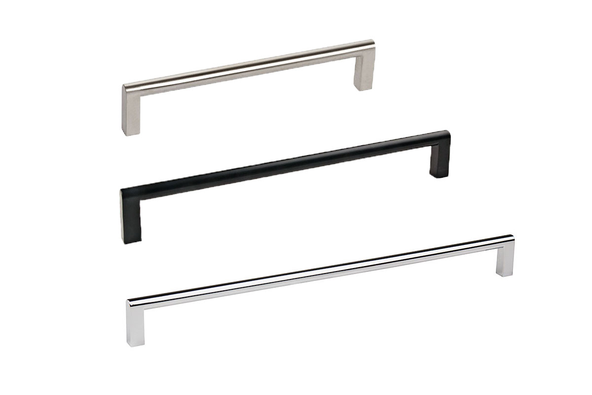 Is the DP128/9 Round Top Pull rated for outdoor use?