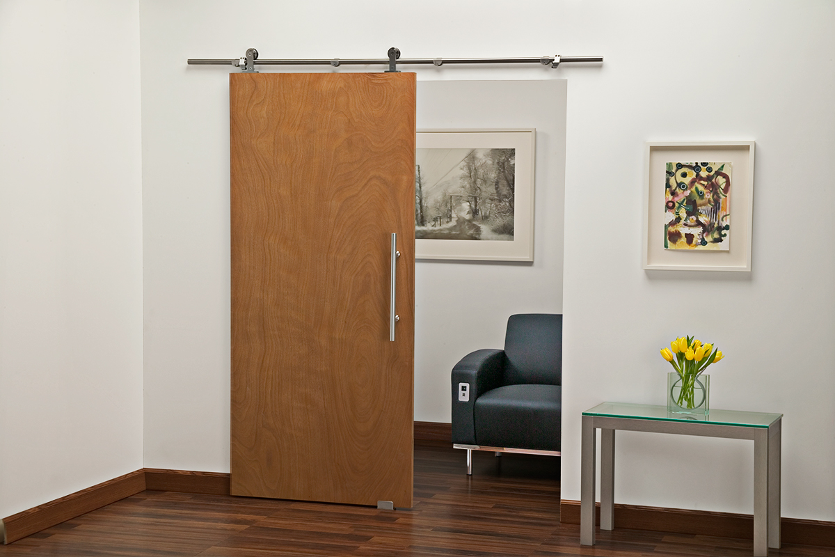 Barn Door Sliding Door Hardware Top Mount Questions & Answers