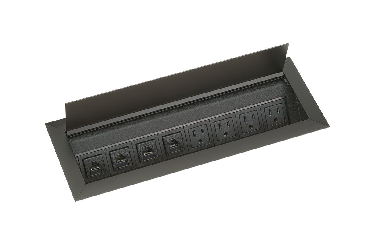 Can the PCS52C be powder coated to match a table top?