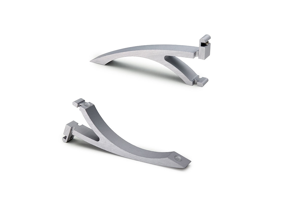 2 Piece Arch Shelf Brackets Questions & Answers