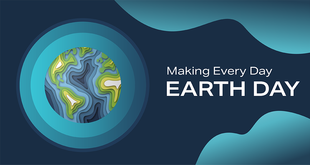 Earthday Header Image