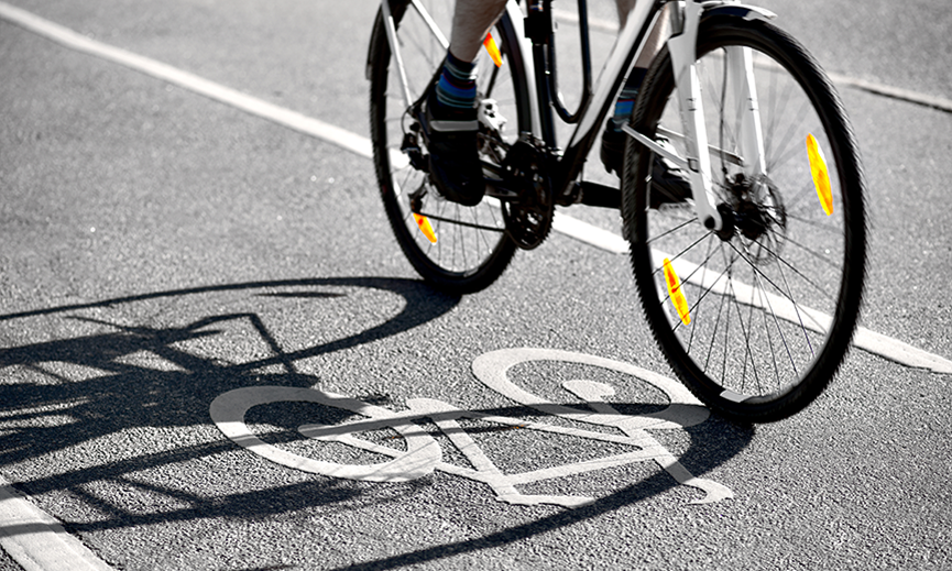 Green Initiative Bicycle Program