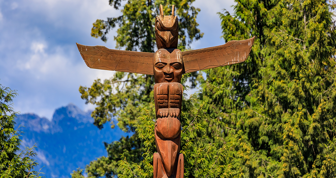 Native American Heritage Banner