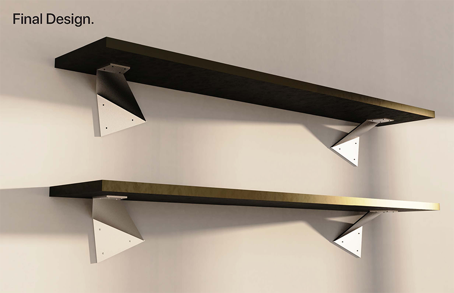 Design Comp Winner Ben