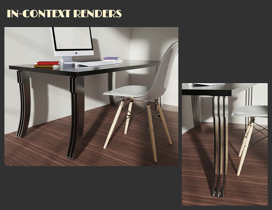 Design Comp Winner Daniel