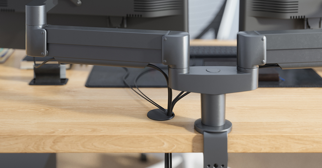 Best Desk Grommets Banner