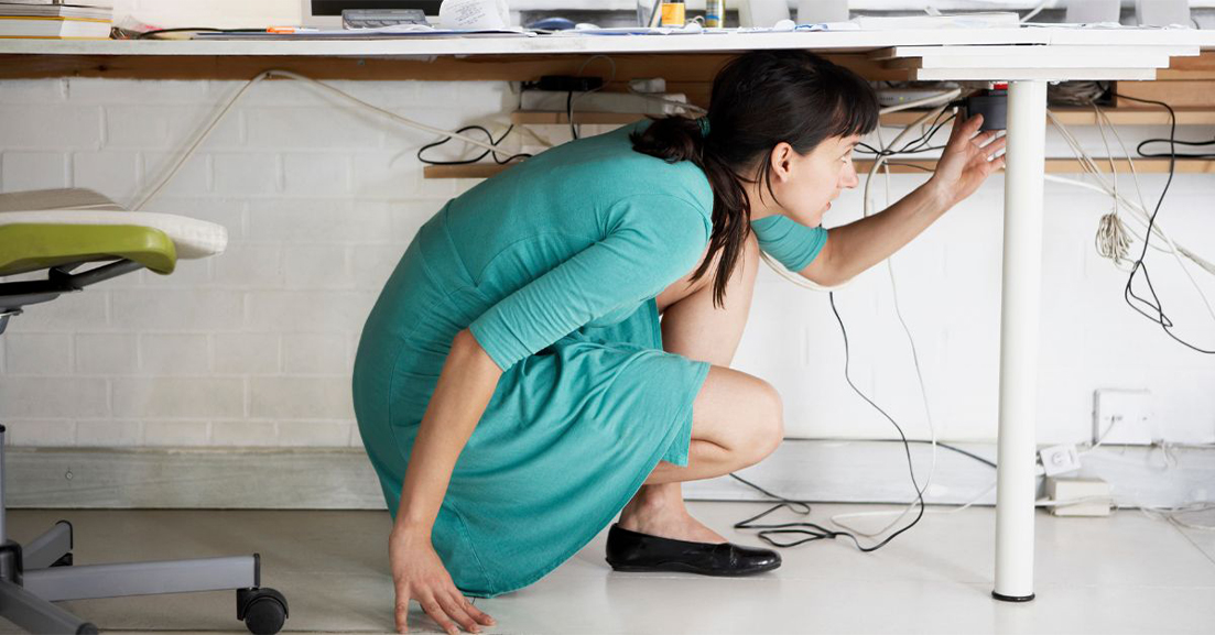 Cable Clutter Banner