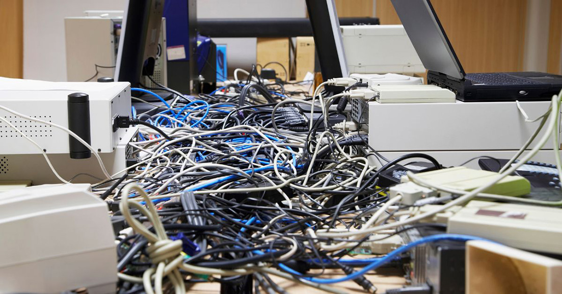 Cable Management Banner