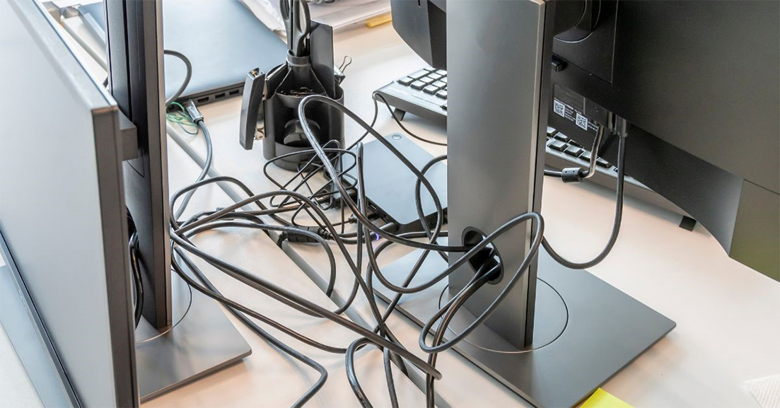 Clean Work Station Banner