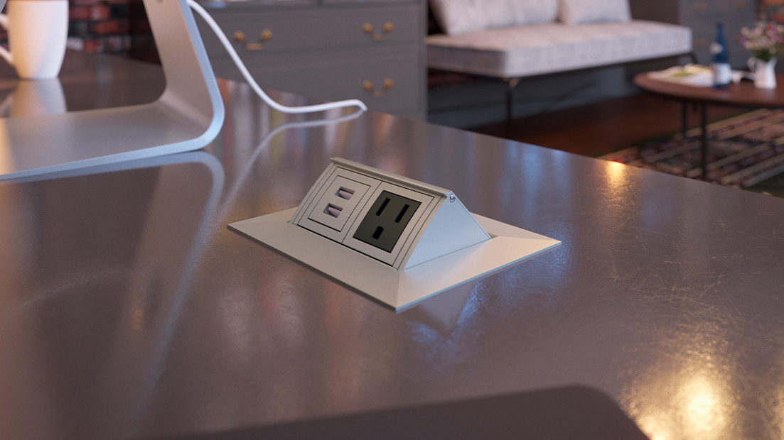 Power Grommet Header