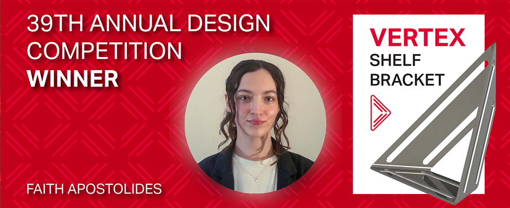 Design Competition Winner Faith