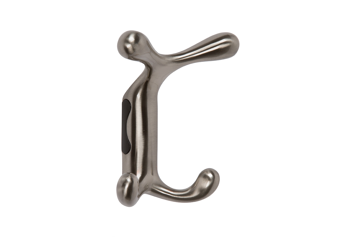 Single Organic Coat Hook - Coat Hooks & Coat Racks - Mockett