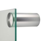 Satin Aluminum Standoffs w/ Low Profile Caps