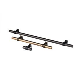 Fusion Drawer Pulls - Mixed Metal Drawer Pulls - Mockett