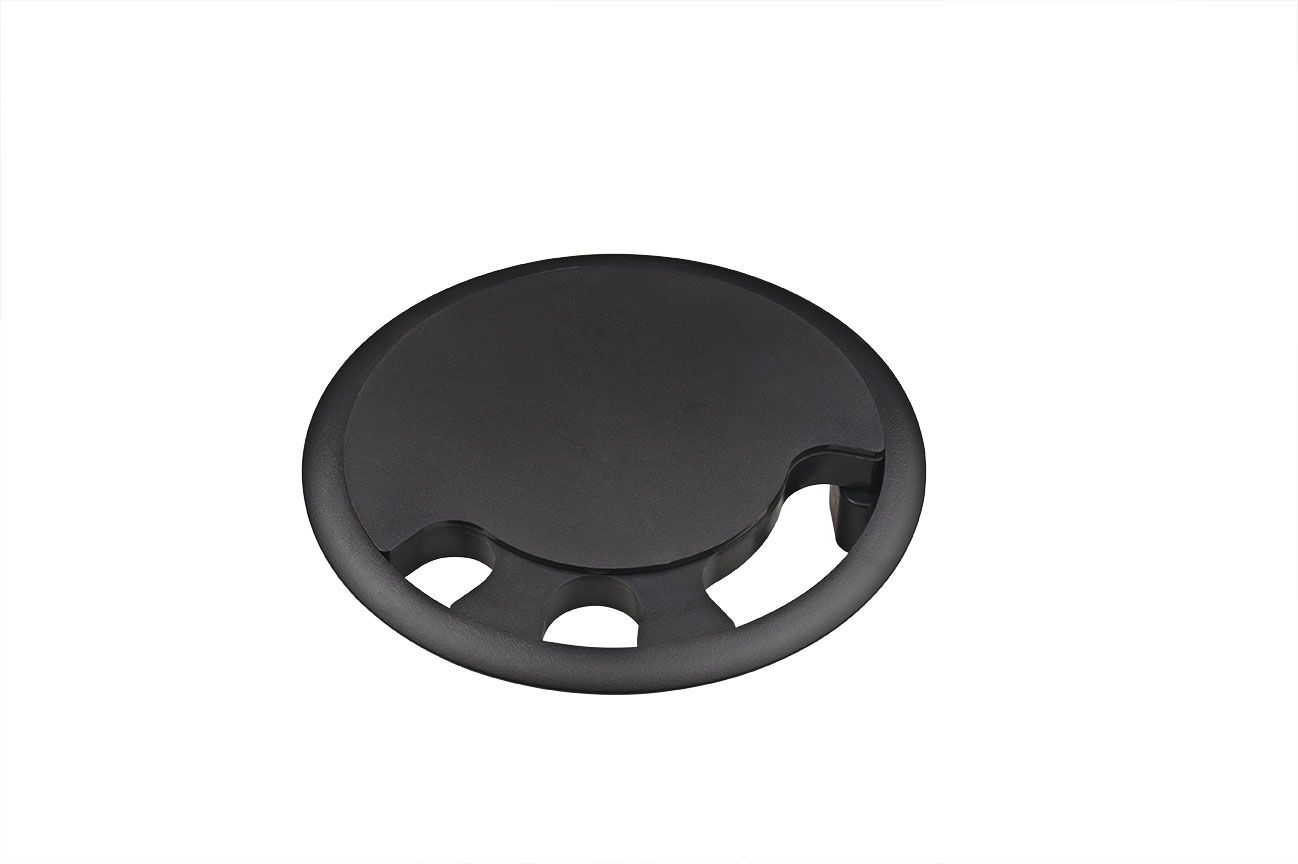 Floor Access Grommet - Power Tracks and Floor Grommets - Mockett Floor Access Grommet - Power Tracks and Floor Grommets - Mockett