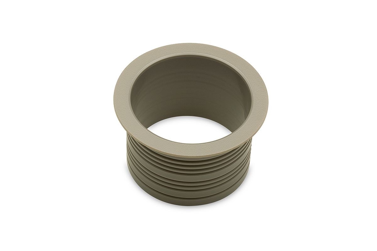 EDP Adjustable Depth Grommet Liner - Classic Round Plastic