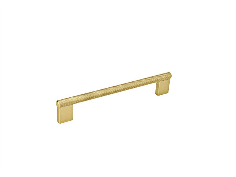 7-5/32” Knurled Drawer Pull - Mockett