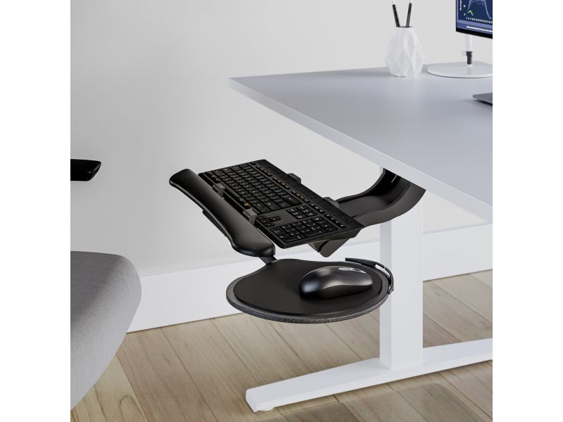Keyboard Tray - Keyboard Trays - Mockett