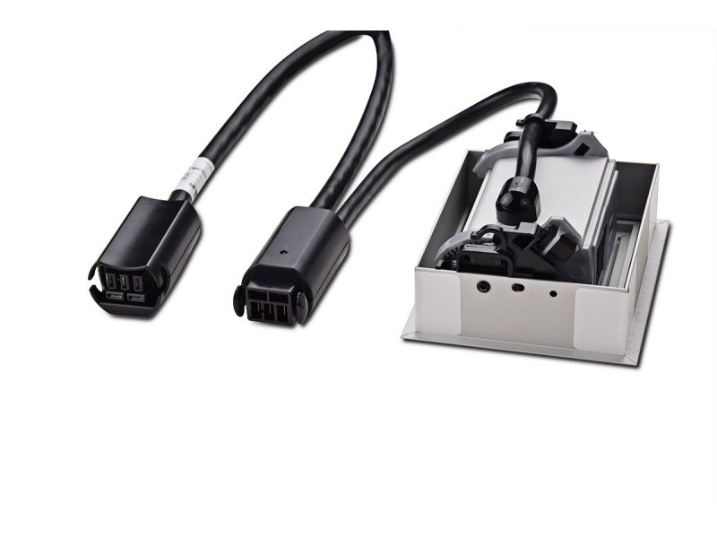 Pop Up Power - Pop Up Power Outlets - Mockett