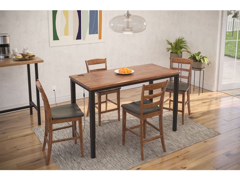 Electric Table Legs - 4 Leg Table Frame - Mockett