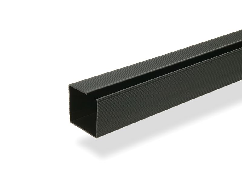 G-Shape Wiremold Cable Manager - Wire Managers - Mockett