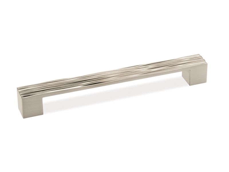 Structure Drawer Pull - Mixed Metal Drawer Pulls - Mockett
