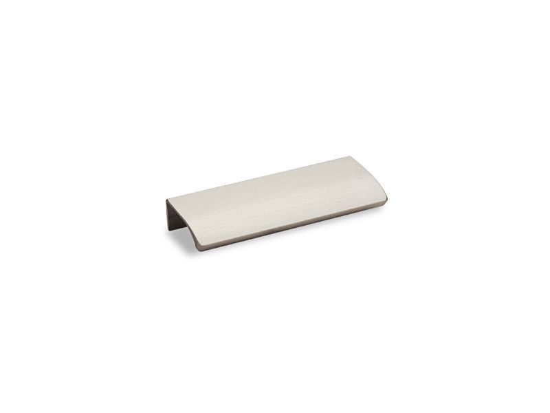 Curved Edge Drawer Pulls - Aluminum Drawer Pulls - Mockett