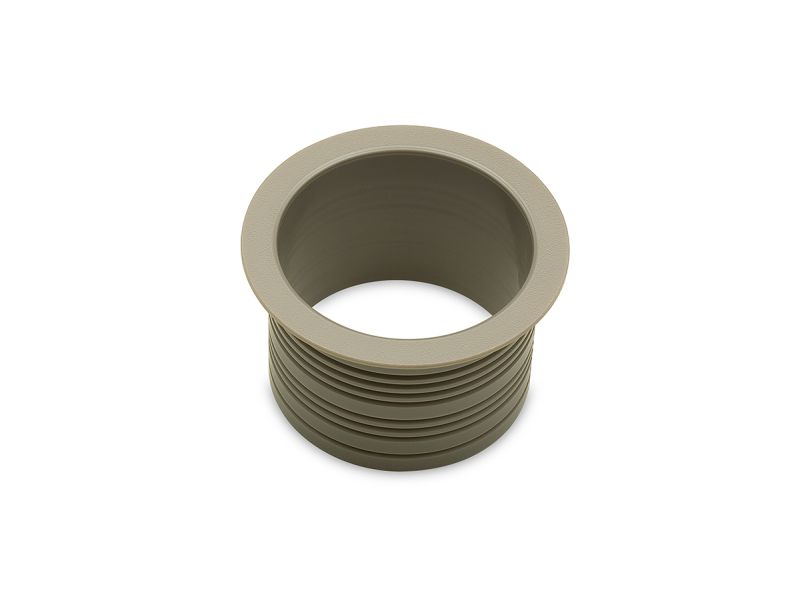 EDP Adjustable Depth Grommet Liner - Classic Round Plastic