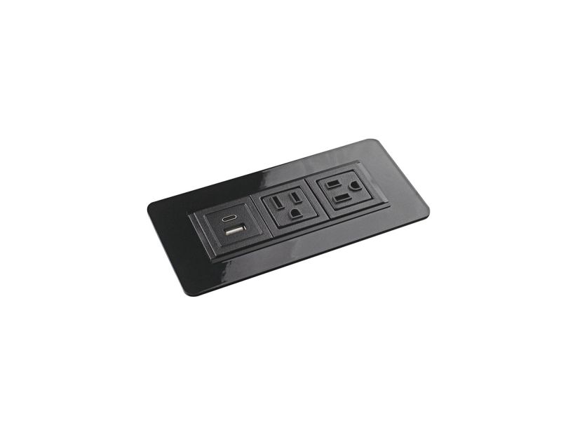 Recessed Power Grommets - Mockett