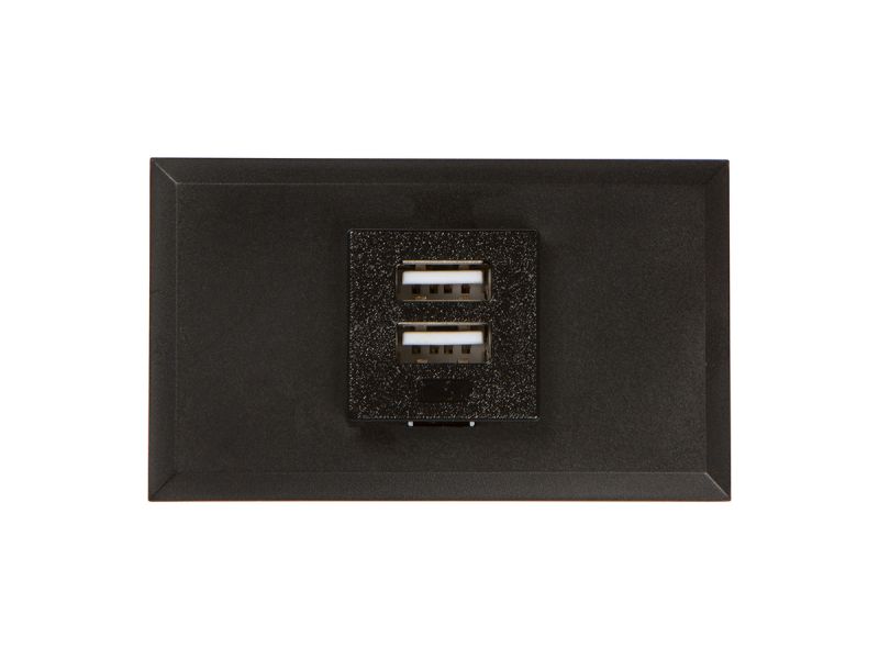 Corded Powered USB Outlet - LIMITED TO STOCK ON HAND - Mockett