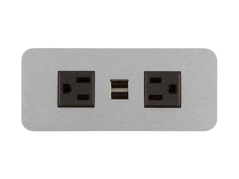 マサ　NEC Mate MUT29LZ6RCZ7 MUT29L-7 Mockett PCS62B/USB Surface Mount Power Grommet - Mockett