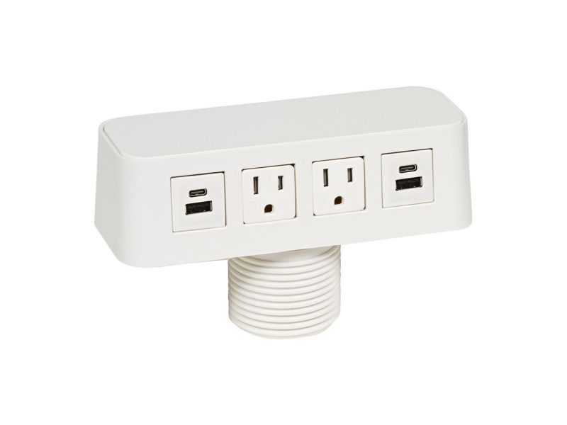 Power Bar - Tabletop Power Supply - Mockett