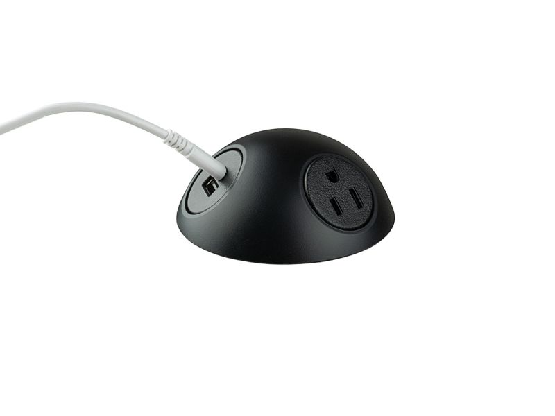 Dome 2 Power/1 USBA+C - Tabletop Power Supply - Mockett