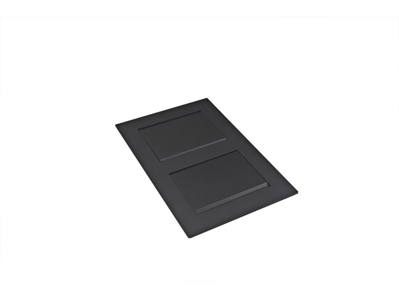 Dual Sided Flip-up Power Grommet - Pop Up Power Grommets - Mockett