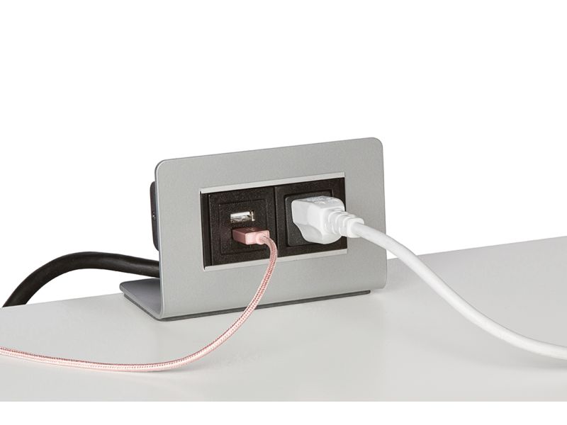 Tabletop Power Unit - Tabletop Power Supply - Mockett
