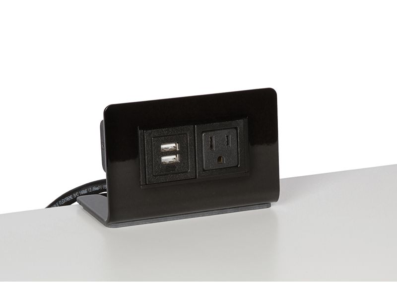 Tabletop Power Unit - Tabletop Power Supply - Mockett