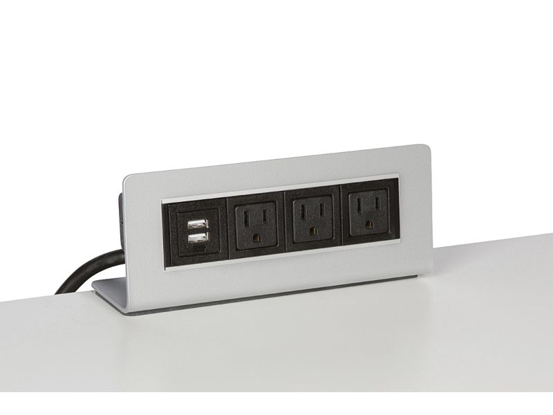 Tabletop Power Unit - Tabletop Power Supply - Mockett