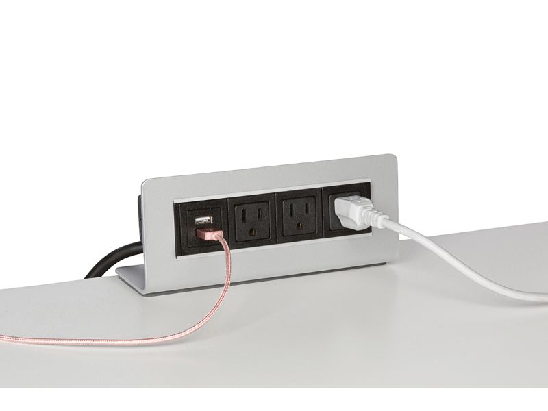 Tabletop Power Unit - Tabletop Power Supply - Mockett