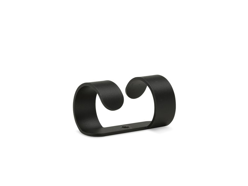 Xuuza 5-Pack Magnetic Cable Holders - Adhesive Cord Clips For Desk, Nightstand, Kitchen, Car (White) - View #13