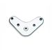 TP1-100 (Polished Aluminum)