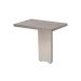 FL16/L-17S Satin Nickel Mockett Furniture Legs Table Legs Furniture Feet Sofa Legs