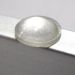 Set of 12 Clear Rubber Bumpers for Glass Shelves