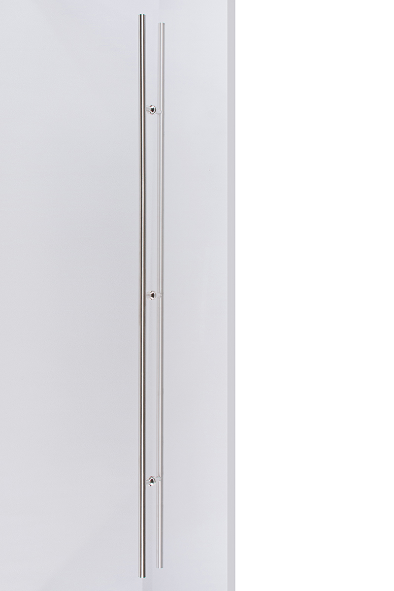 Door Handle Back-to-Back Set Large - Door Handles - Mockett