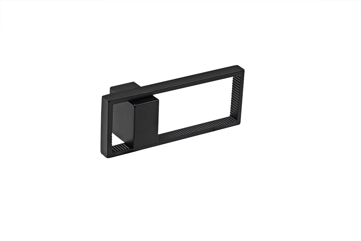 Drawer - OHGA mokevest 新品タグ付き Hinge Drawer Pull - Mixed Metal Pulls - Mockett