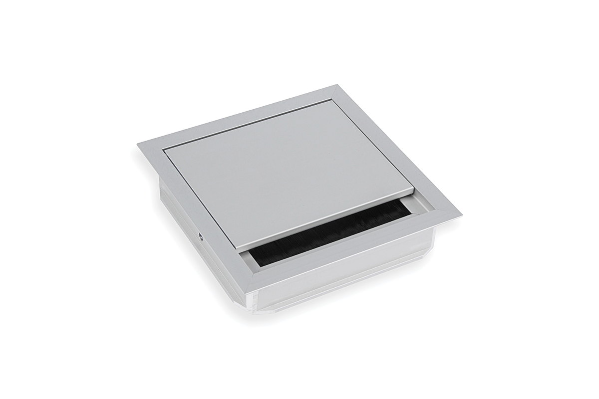 MAX Grommet with Sheared Corners - Grommets & Wire Management