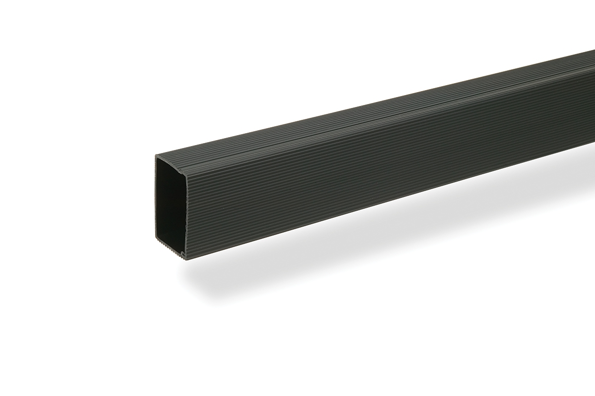 1-Piece Snapper Wiremold Cable Manager - Wire Managers - Mockett