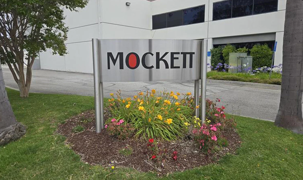 Mockett Sign